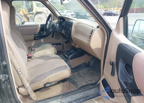 2000 Ford Ranger Xl/Xlt z USA, uszkodzony, nr VIN 1FTYR10C2YTA36906